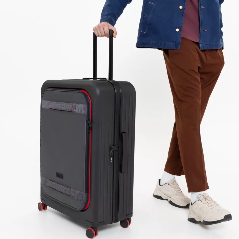 Cnnct Case L Accent Grey-Eastpak Shop