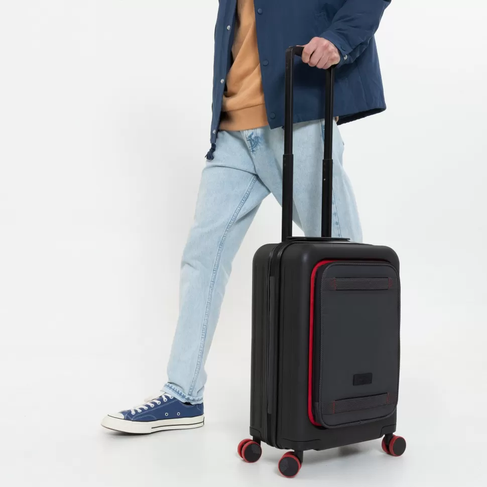 Cnnct Case S Accent Grey-Eastpak Best