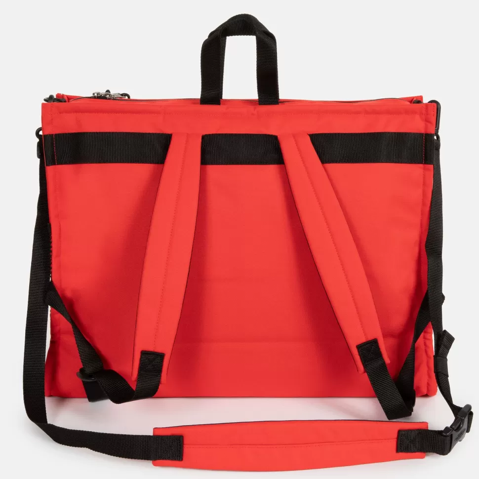 X Telfar Shopper L Red-Eastpak Hot