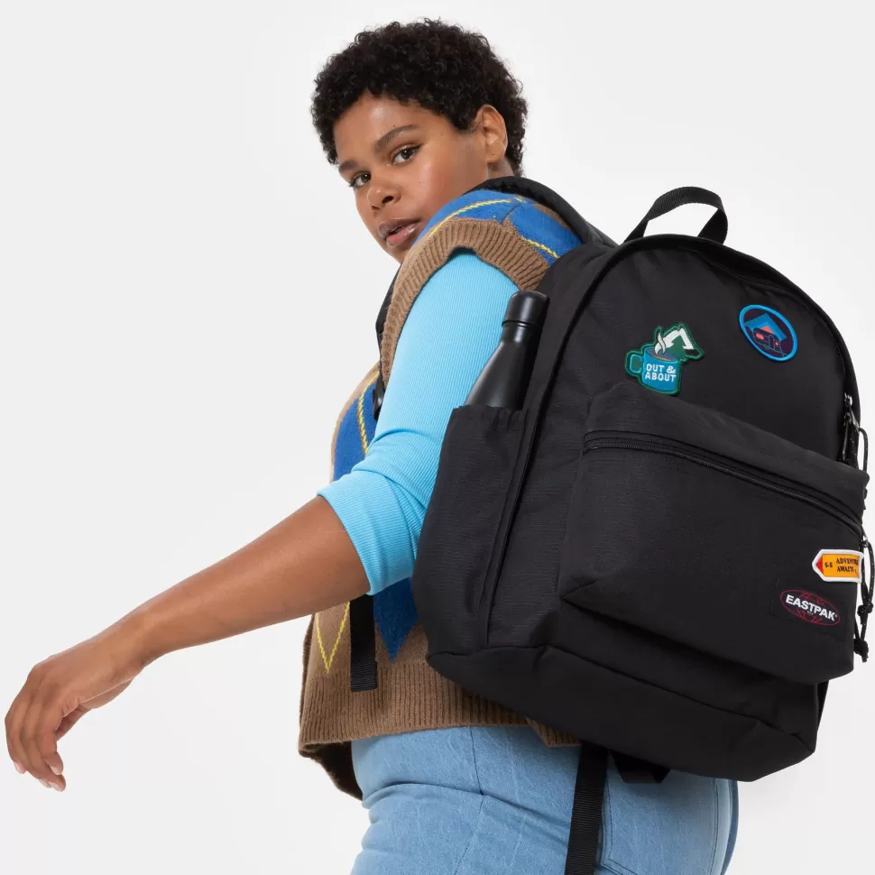 Office Zippl'R Camppatch Black-Eastpak Cheap