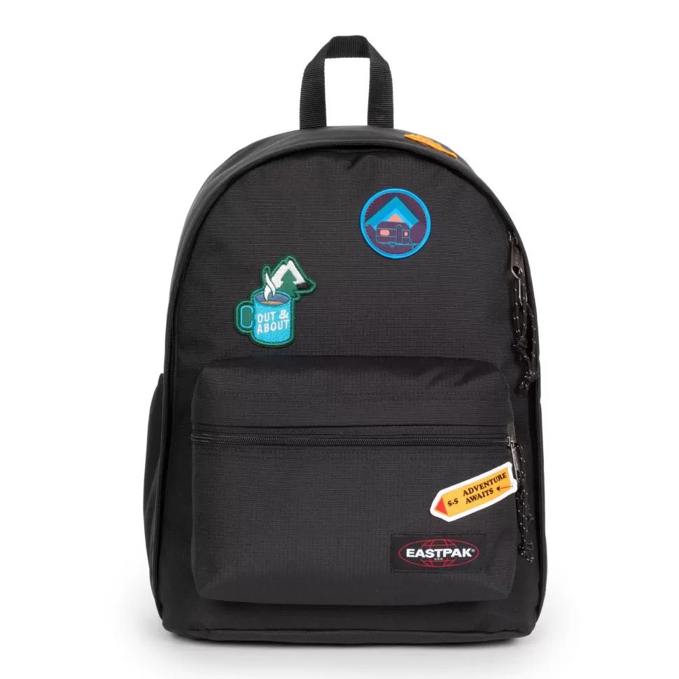 Office Zippl'R Camppatch Black-Eastpak Cheap