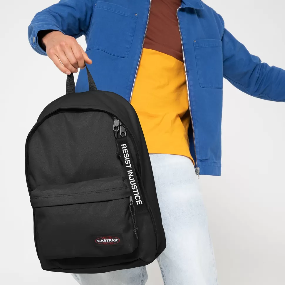 Out Of Office Resist Injustice-Eastpak Store