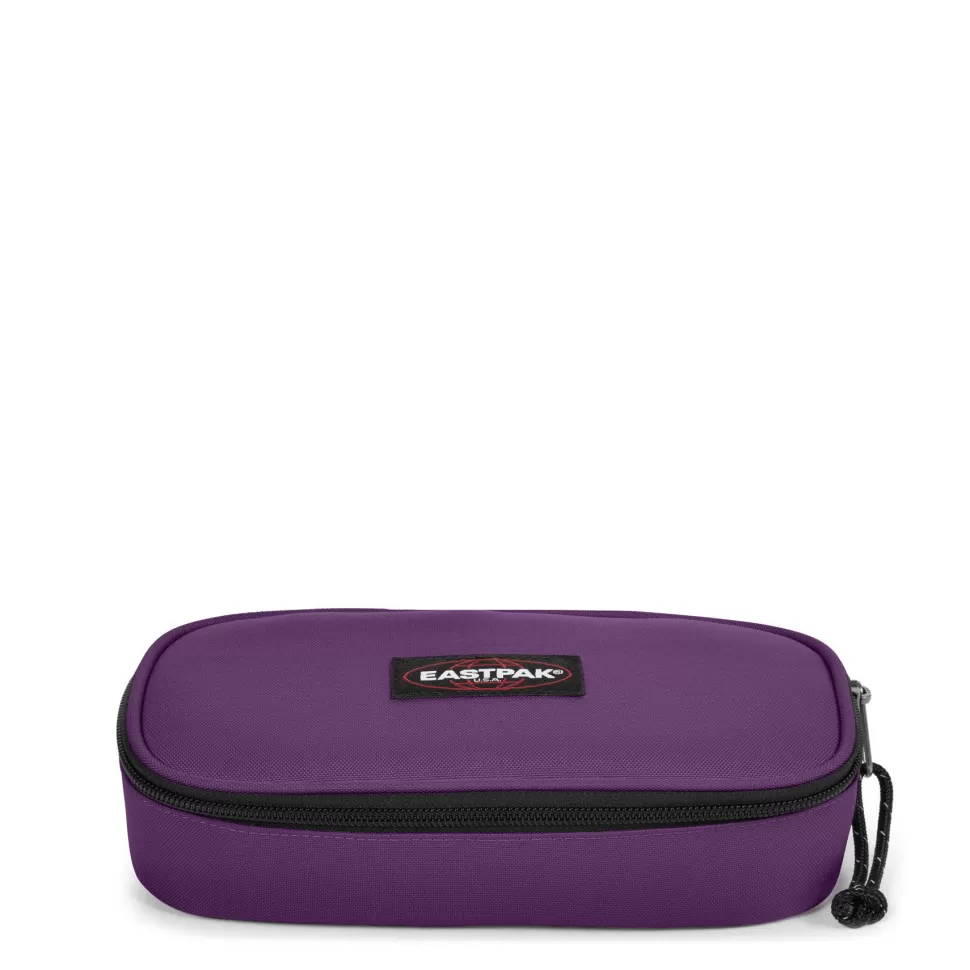 Oval Single Eggplant Purple-Eastpak Outlet