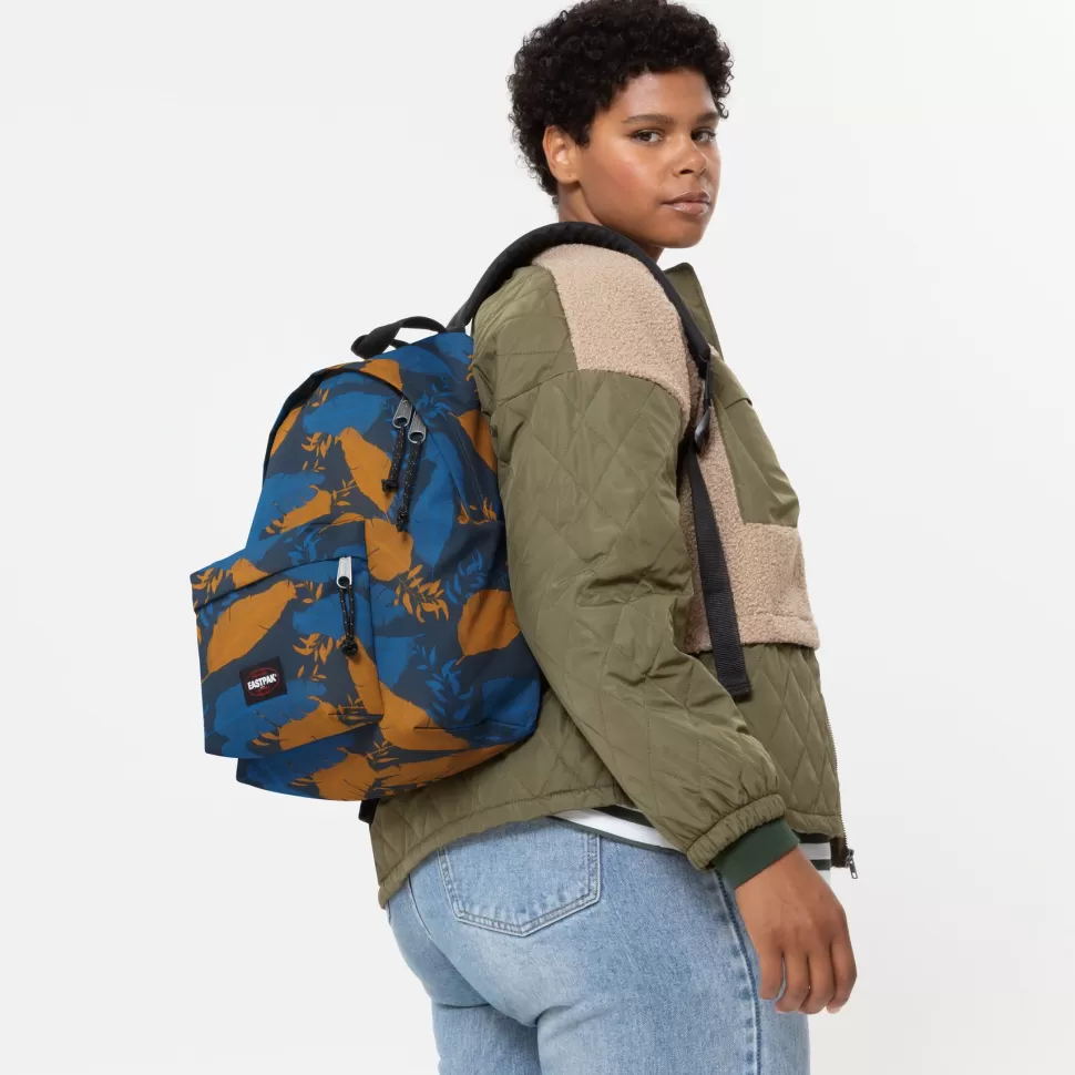 Padded Pak'R® Brizebanananavy-Eastpak New
