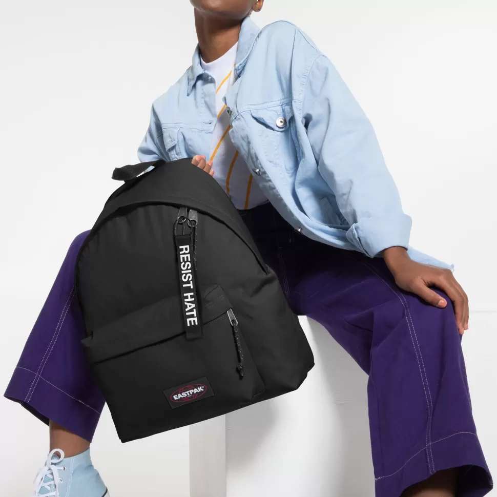 Padded Pak'R® Resist Hate-Eastpak Clearance
