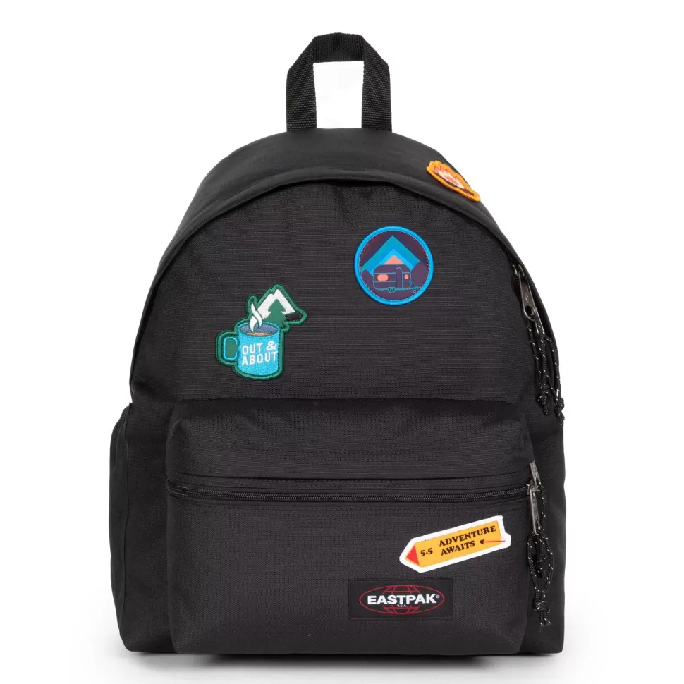 Padded Zippl'R + Camppatch Black-Eastpak Cheap