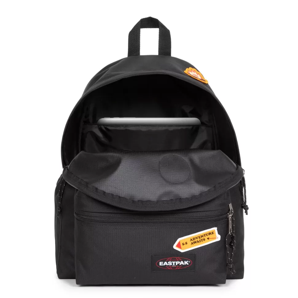Padded Zippl'R + Camppatch Black-Eastpak Cheap